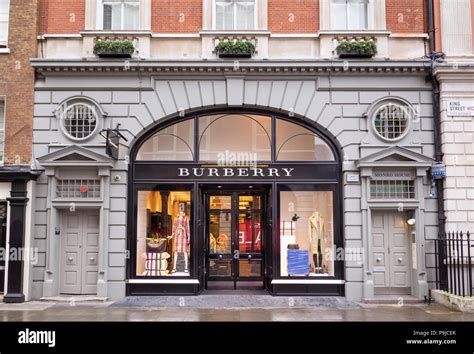 burberry in london store|burberry factory store london.